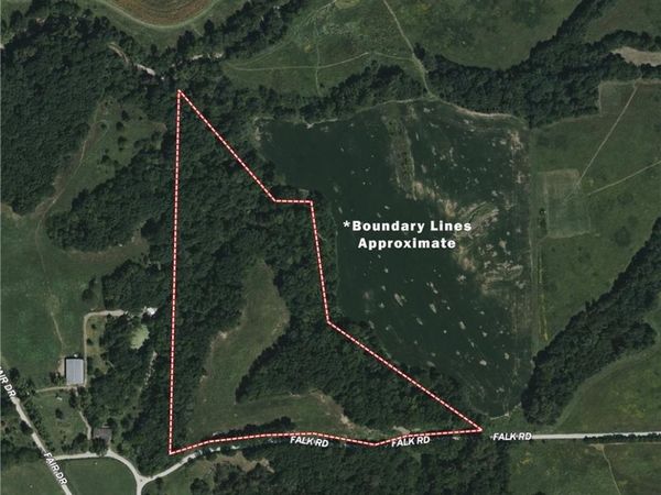 Faulk Road, Purdin, MO 64674
