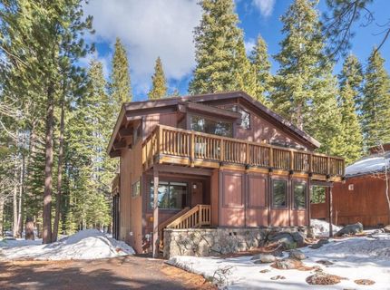 12317 Bennett Flat Road, Truckee, CA 96161 Photo