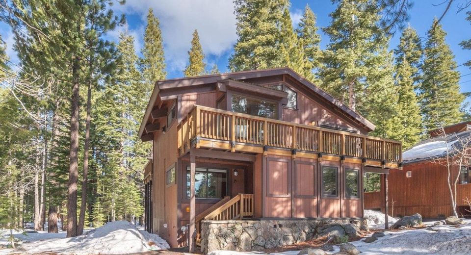 12317 Bennett Flat Road, Truckee, CA 96161 Photo