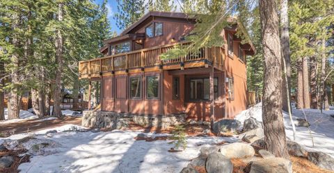 12317 Bennett Flat Road, Truckee, CA 96161 Photo