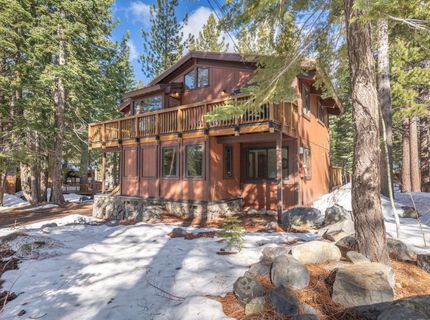 12317 Bennett Flat Road, Truckee, CA 96161 Photo