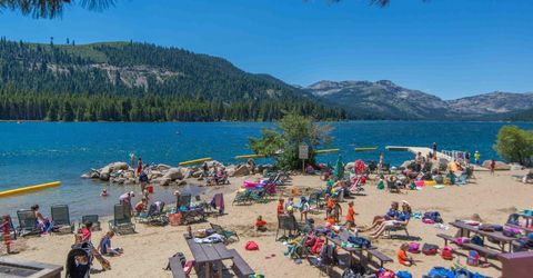 12317 Bennett Flat Road, Truckee, CA 96161 Photo