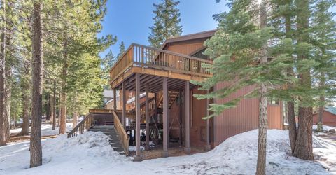 12317 Bennett Flat Road, Truckee, CA 96161 Photo