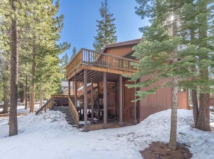 12317 Bennett Flat Road, Truckee, CA 96161 Photo