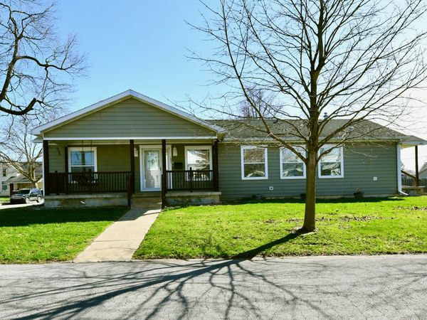 1601 S E Street, Elwood, IN 46036