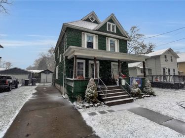 317 Prospect Street, Lockport, NY 14094