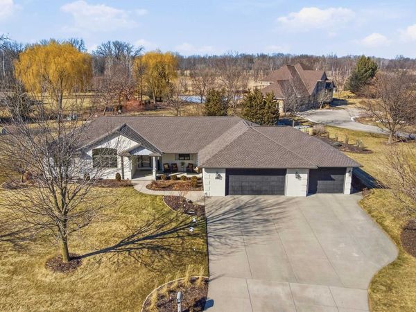 3400 W WARNER ESTATES DRIVE, Appleton, WI 54913