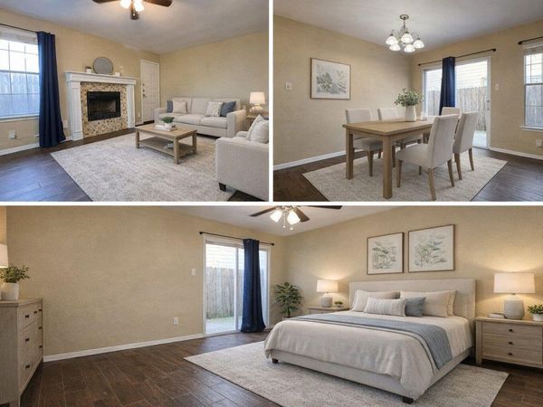 12814 Hymeadow DR, Unit B, Austin, TX 78729