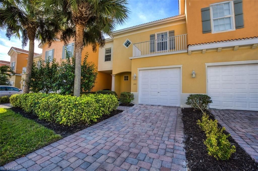 9813 Quinta Artesa Way, Unit 105, Fort Myers, FL 33908 Photo