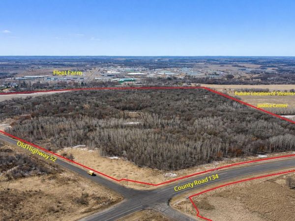 6704 & 6868 Old Highway 52, Saint Cloud, MN 56303