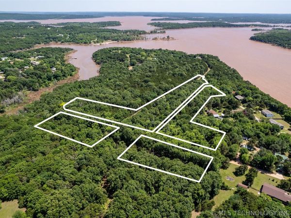 73 E Possum Trot Lane , Cleveland, OK 74020