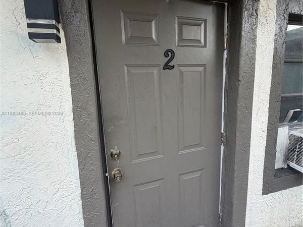 626 NW 10th Ter , Unit 2, Fort Lauderdale, FL 33311