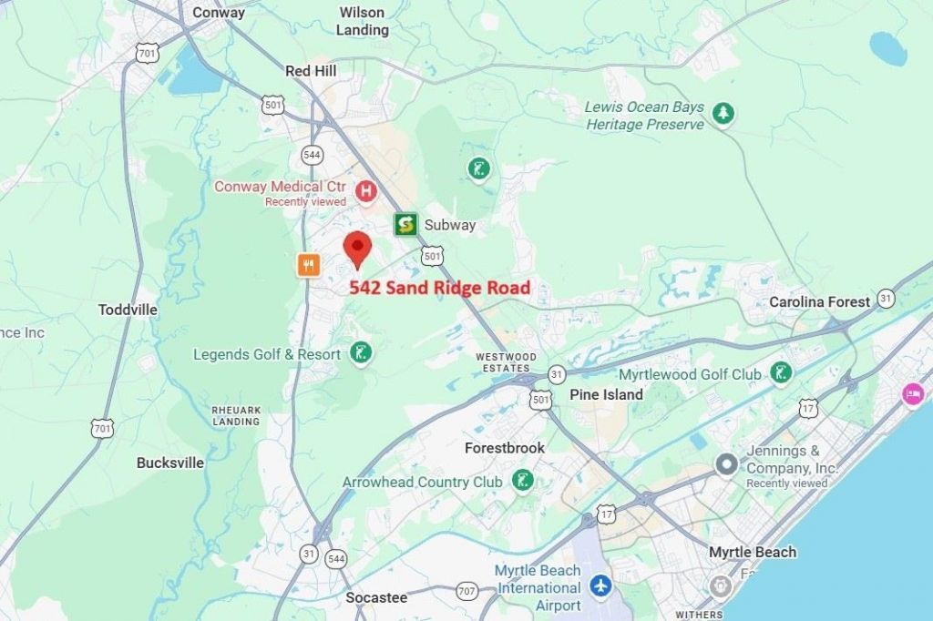 542 Sand Ridge Rd. Photo 44