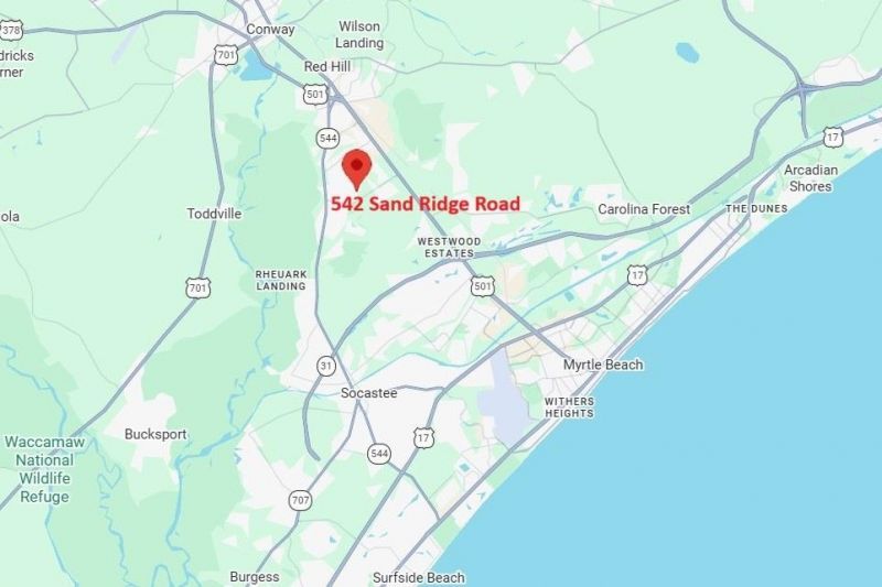 542 Sand Ridge Rd. Photo 45