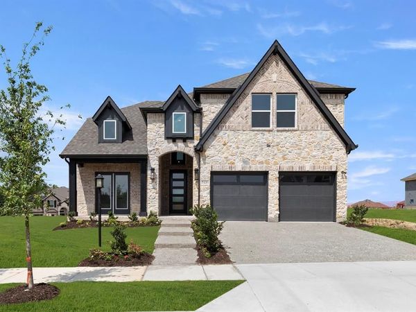 713 Golden Galaxy Way, Wylie, TX 75098