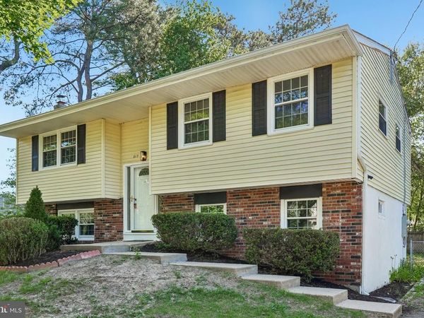 317 CAYUGA TRAIL, BROWNS MILLS, NJ 08015