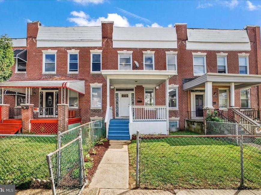 509 Normandy Avenue, Baltimore, MD 21229 Main Photo