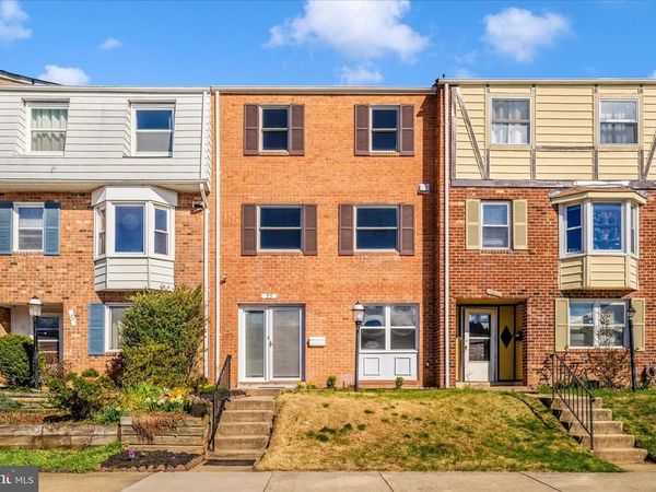 55 TIMBER ROCK ROAD, GAITHERSBURG, MD 20878