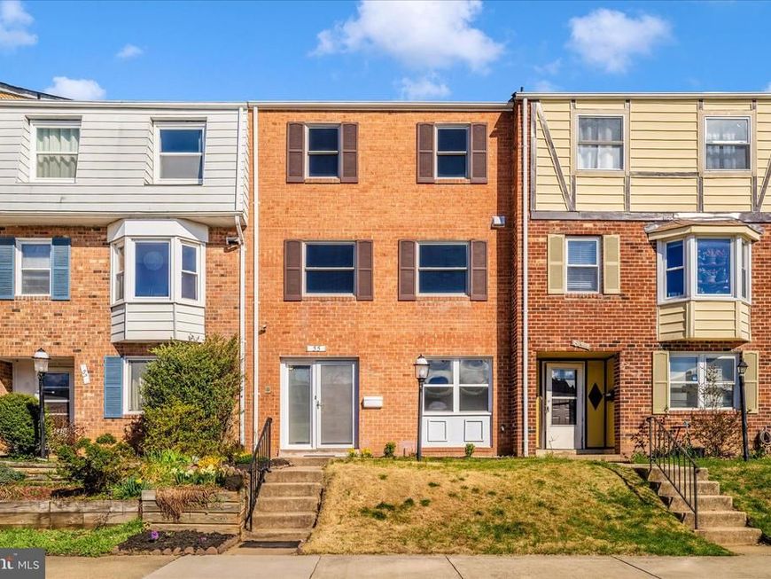 55 Timber Rock Road, Gaithersburg, MD 20878 Main Photo