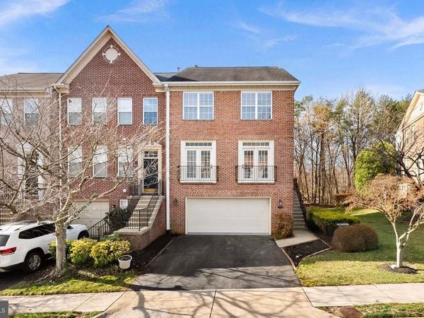 6223 WINDHAM HILL RUN, ALEXANDRIA, VA 22315