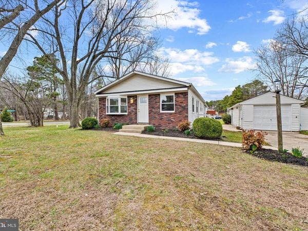 9401 ROMANCOKE ROAD, STEVENSVILLE, MD 21666