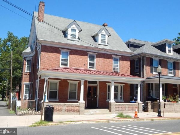 11 WASHINGTON STREET , MOUNT HOLLY, NJ 08060