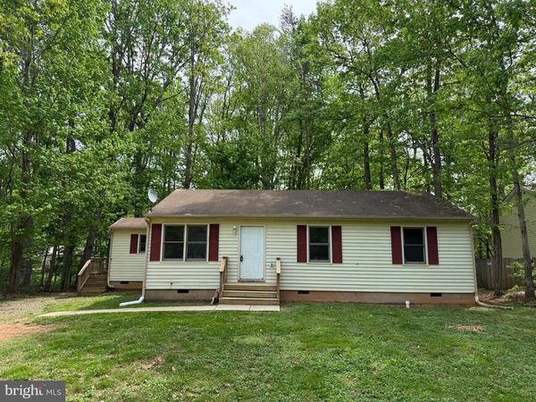 12909 DUBIN DRIVE, SPOTSYLVANIA, VA 22551