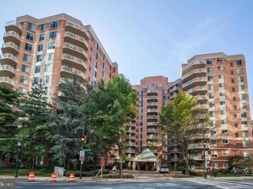 7500 Woodmont Avenue , Unit S1113, Bethesda, MD 20814 Main Photo