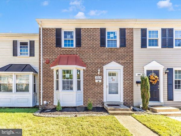 1804 ABERDEEN CIRCLE , CROFTON, MD 21114
