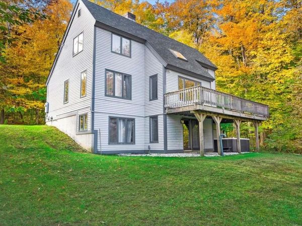 22 Sylvan Ridge Road, Winhall, VT 05340