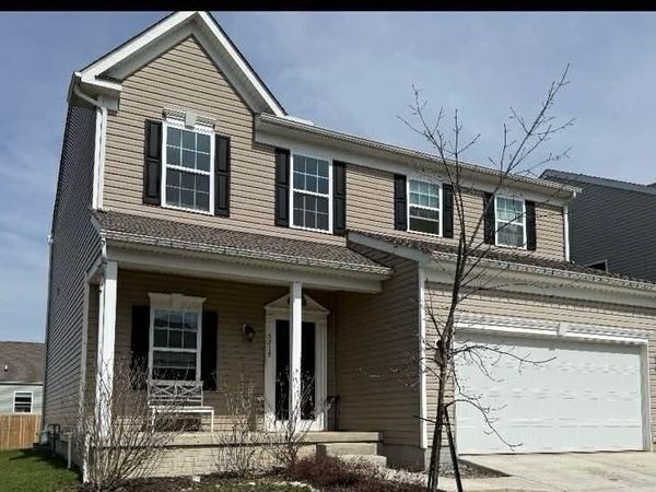 5218 Linton Street , Ashville, OH 43103