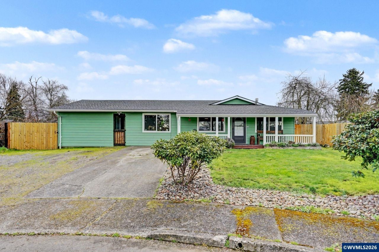 651 Loree Pl, Jefferson, OR 97352 Main Photo