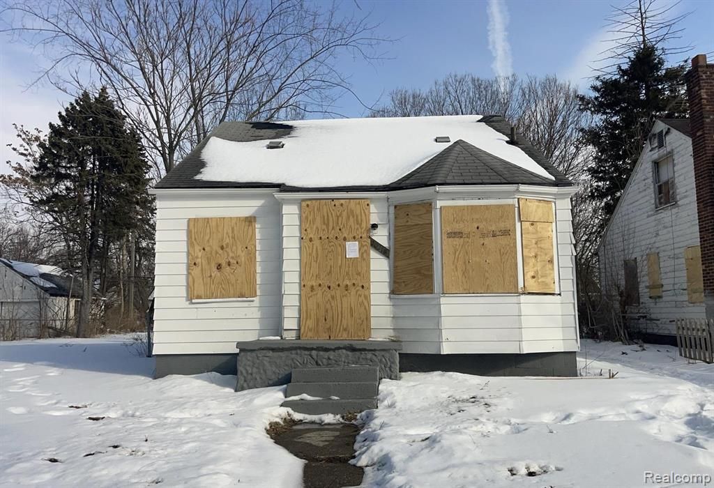 20218 Hickory Street, Detroit, MI 48205 Main Photo