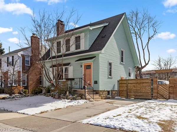 260 E Cambourne Street, Ferndale, MI 48220