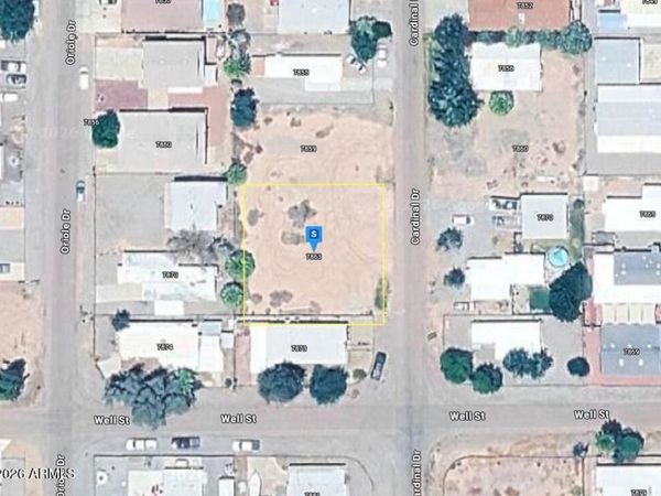 7863 S CARDINAL Drive, Unit 748, Mohave Valley, AZ 86440