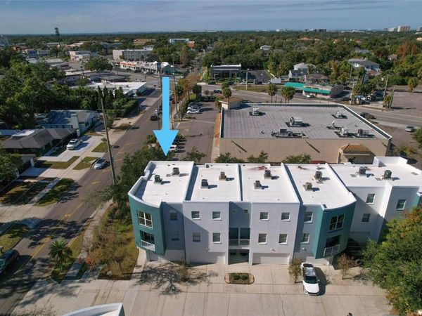 3405 W SWANN AVENUE , Unit 9, TAMPA, FL 33609