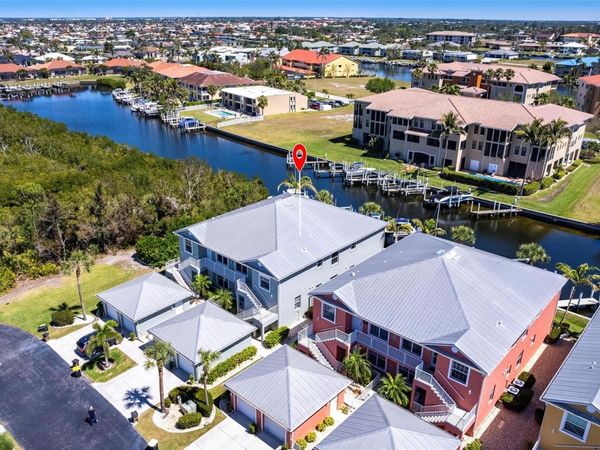 2002 BAL HARBOR BOULEVARD , Unit 1022, PUNTA GORDA, FL 33950