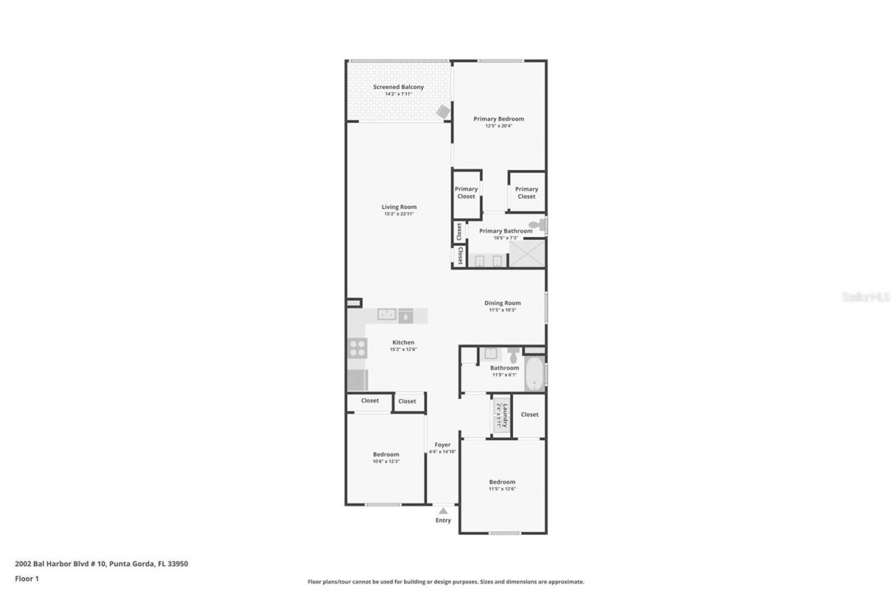 2002 Bal Harbor Boulevard , Unit 1022, Punta Gorda, FL 33950 Photo