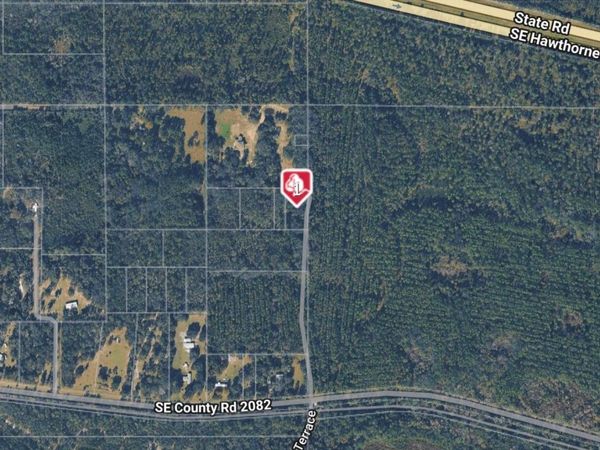 10702 SE COUNTY ROAD 2082 , GAINESVILLE, FL 32641