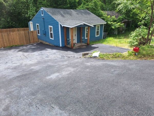 501 S 73rd West Avenue , Unit 1/2, Sand Springs, OK 74127