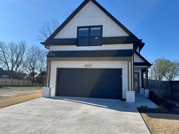 1007 E Delmar Street, Broken Arrow, OK 74012