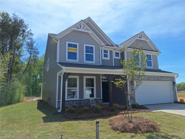 1907 Abbotts Vista Drive, Kernersville, NC 27284