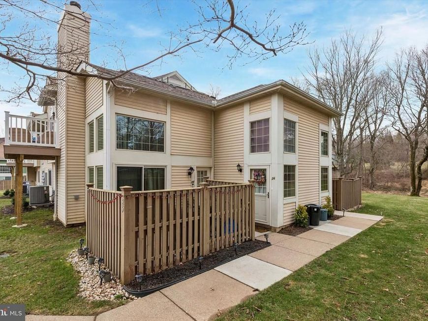 26 Brookside Court, Unit 26, Horsham, PA 19044 Main Photo