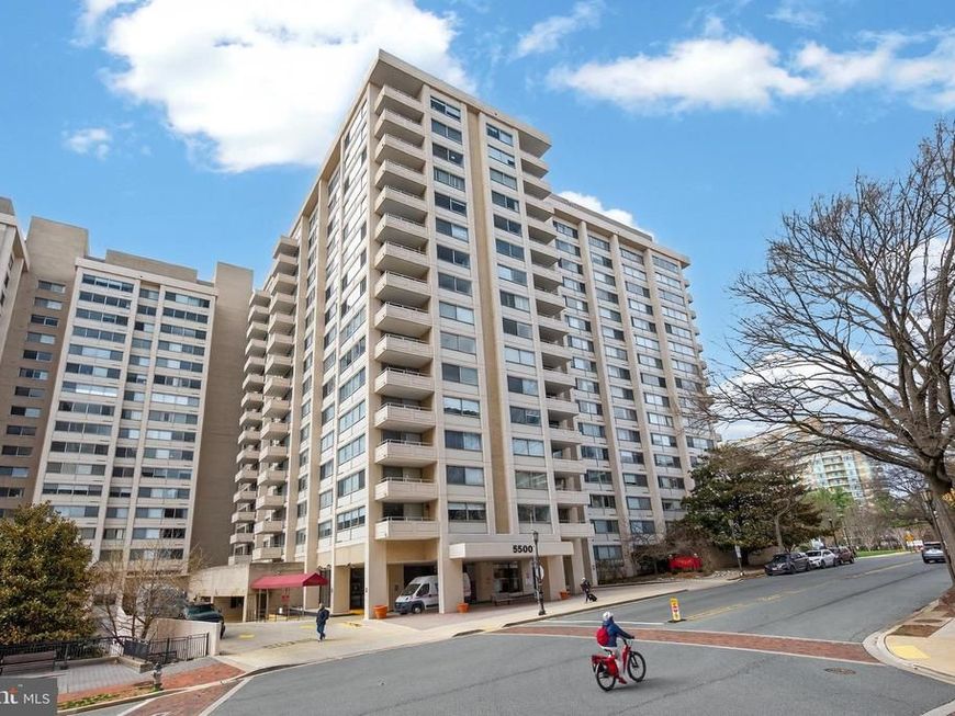 5500 Friendship Boulevard , Unit 1515N, Chevy Chase, MD 20815 Main Photo