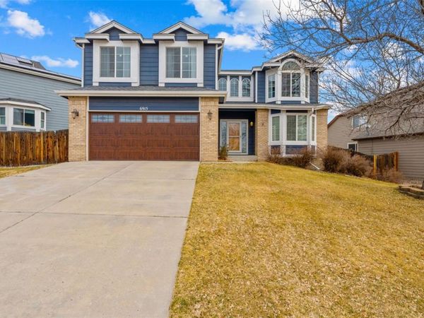 6915 Hillock Drive, Colorado Springs, CO 80922