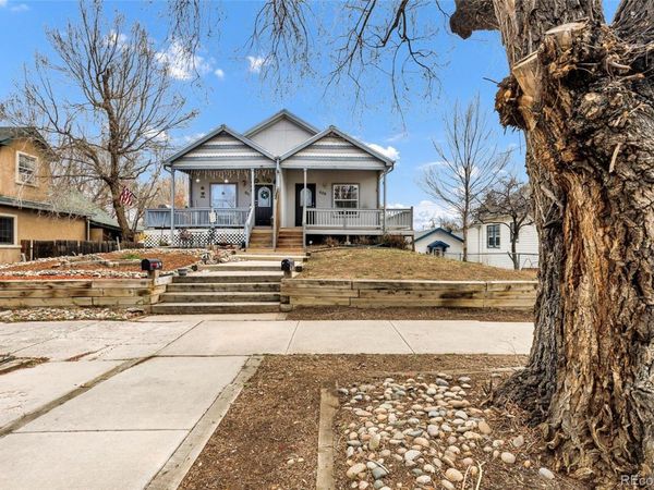 609 N Spruce Street , Colorado Springs, CO 80905