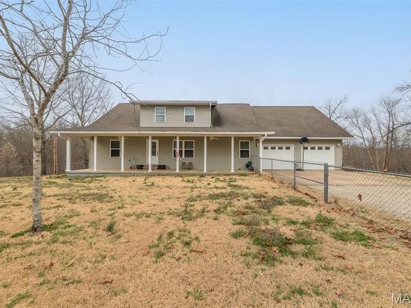 438 Radcliff Lane , Poplar Bluff, MO 63901