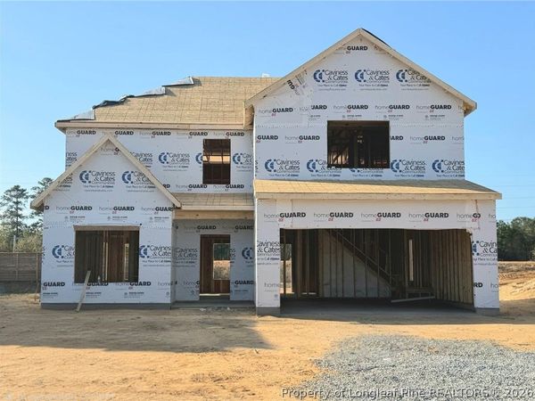 256 Steelwood Street, Raeford, NC 28376