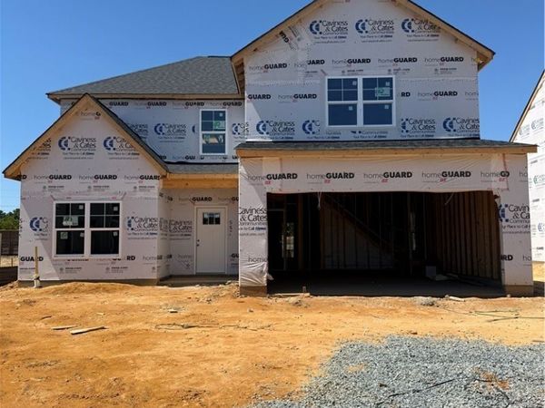 256 Steelwood Street, Raeford, NC 28376