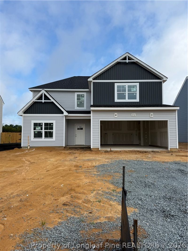 256 Steelwood Street, Raeford, NC 28376 Main Photo